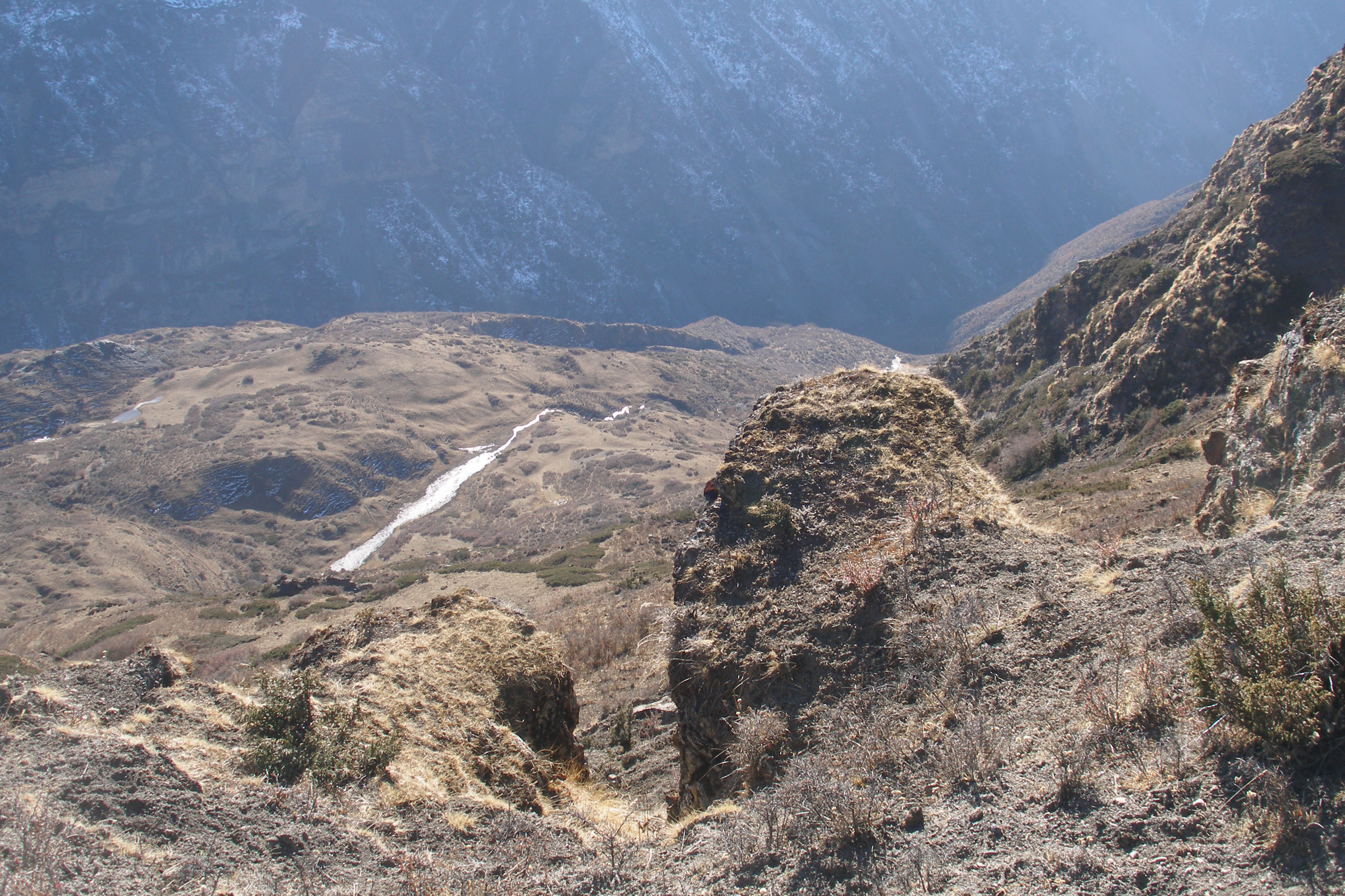 Jomsom Muktinath Trek
